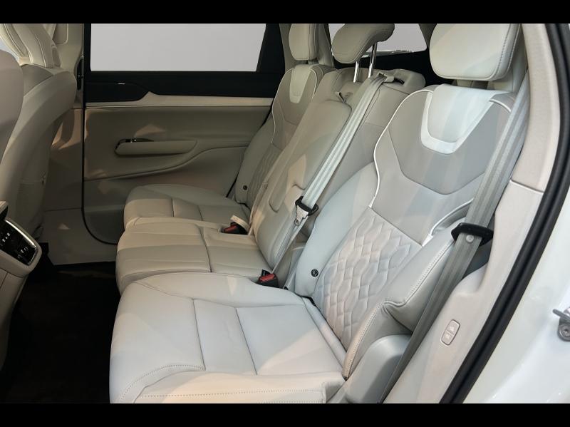 Image VOLVO EX90 Twin Performance 517ch Ultra 7 places