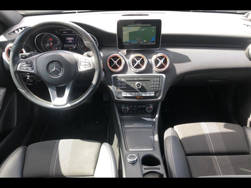 Image MERCEDES-BENZ Classe A 180 Sensation 7G-DCT