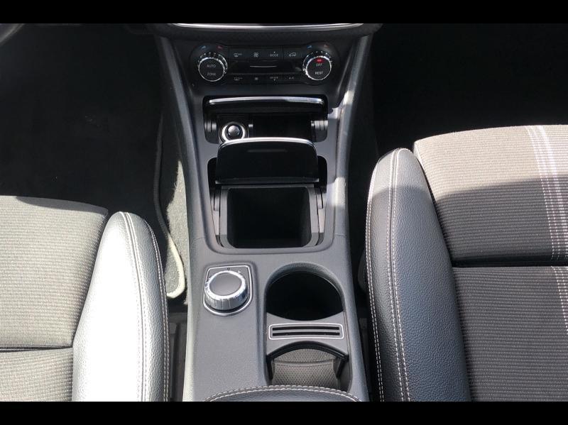 Image MERCEDES-BENZ Classe A 180 Sensation 7G-DCT