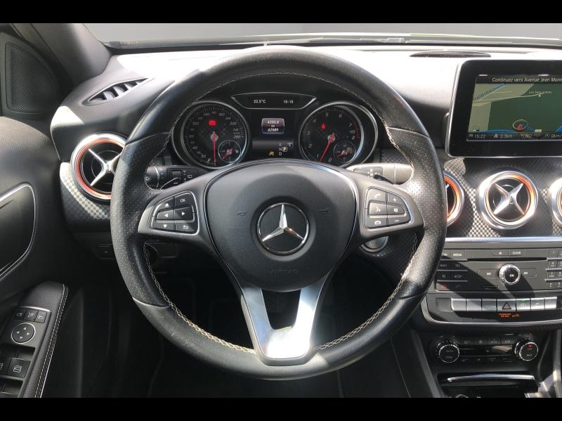 Image MERCEDES-BENZ Classe A 180 Sensation 7G-DCT