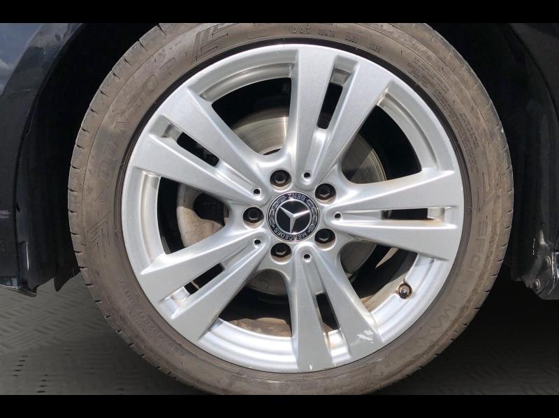 Image MERCEDES-BENZ Classe A 180 Sensation 7G-DCT