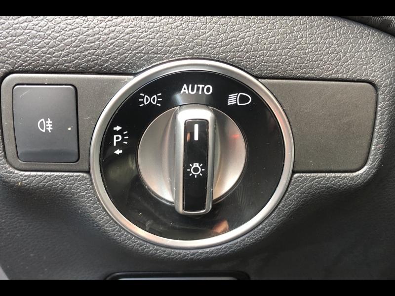 Image MERCEDES-BENZ Classe A 180 Sensation 7G-DCT