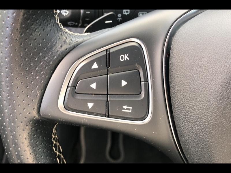 Image MERCEDES-BENZ Classe A 180 Sensation 7G-DCT