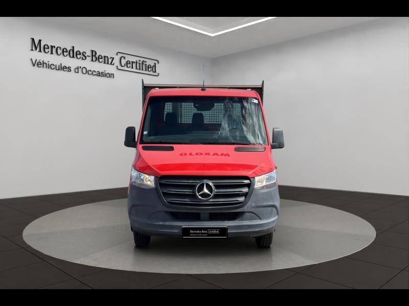 Image MERCEDES-BENZ Sprinter CCb 514 CDI 37 3T5 Propulsion