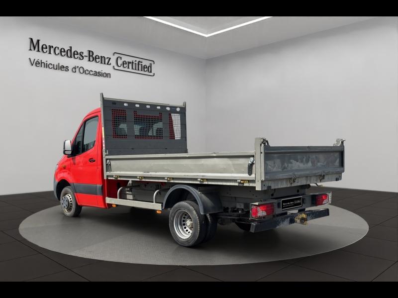Image MERCEDES-BENZ Sprinter CCb 514 CDI 37 3T5 Propulsion
