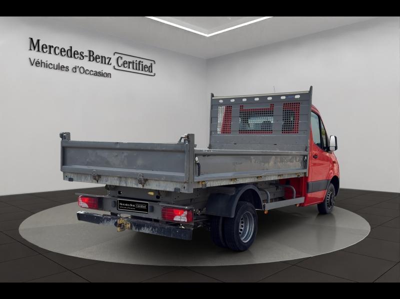 Image MERCEDES-BENZ Sprinter CCb 514 CDI 37 3T5 Propulsion