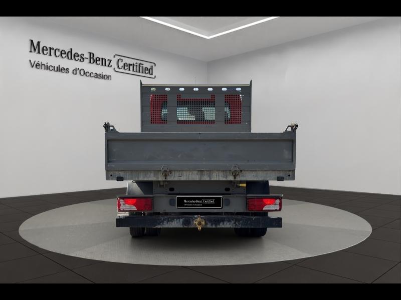 Image MERCEDES-BENZ Sprinter CCb 514 CDI 37 3T5 Propulsion