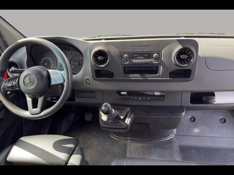 Image MERCEDES-BENZ Sprinter CCb 514 CDI 37 3T5 Propulsion