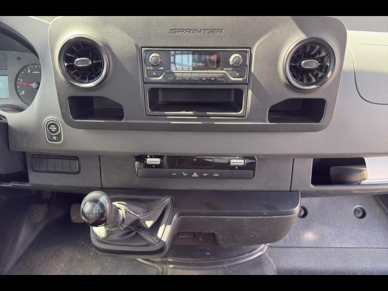 Image MERCEDES-BENZ Sprinter CCb 514 CDI 37 3T5 Propulsion