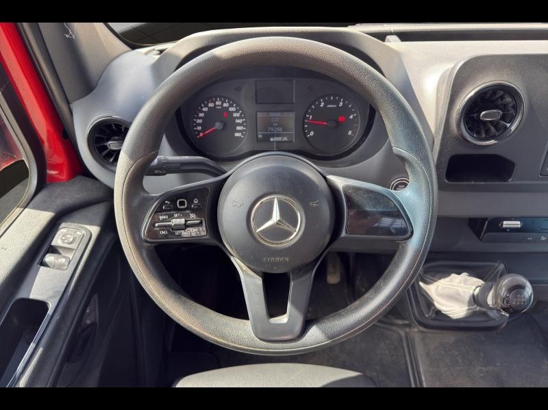 Image MERCEDES-BENZ Sprinter CCb 514 CDI 37 3T5 Propulsion