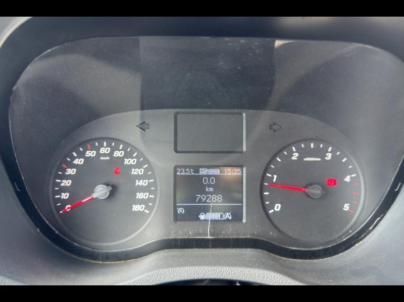 Image MERCEDES-BENZ Sprinter CCb 514 CDI 37 3T5 Propulsion
