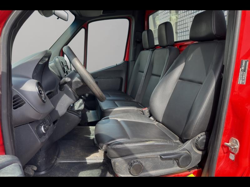 Image MERCEDES-BENZ Sprinter CCb 514 CDI 37 3T5 Propulsion