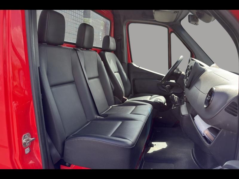 Image MERCEDES-BENZ Sprinter CCb 514 CDI 37 3T5 Propulsion