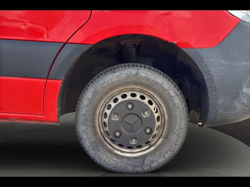 Image MERCEDES-BENZ Sprinter CCb 514 CDI 37 3T5 Propulsion