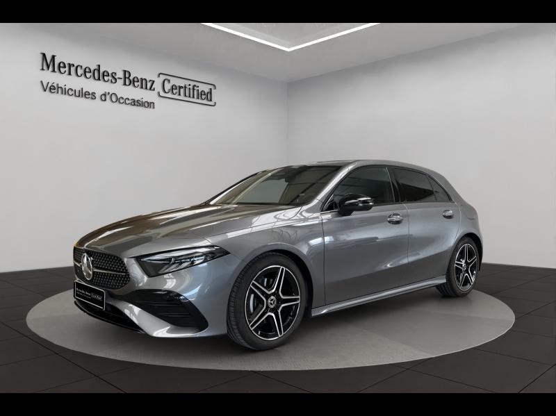 Photo MERCEDES-BENZ Classe A 200 d 150ch AMG Line 8G-DCT