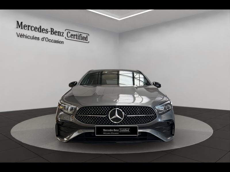 Image MERCEDES-BENZ Classe A 200 d 150ch AMG Line 8G-DCT