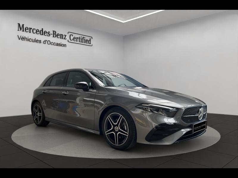 Image MERCEDES-BENZ Classe A 200 d 150ch AMG Line 8G-DCT