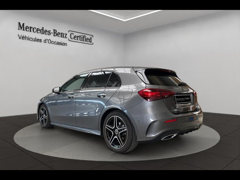 Image MERCEDES-BENZ Classe A 200 d 150ch AMG Line 8G-DCT