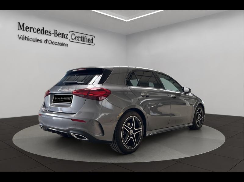 Image MERCEDES-BENZ Classe A 200 d 150ch AMG Line 8G-DCT
