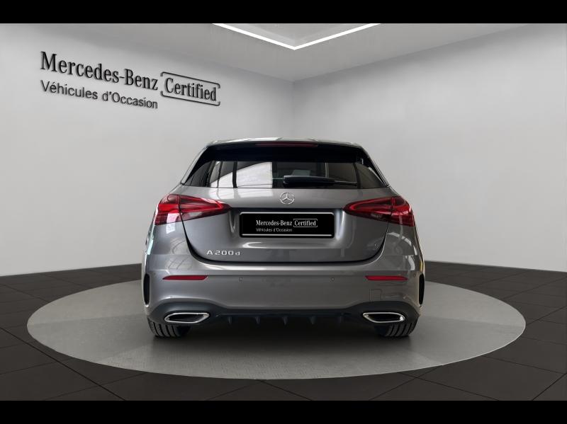 Image MERCEDES-BENZ Classe A 200 d 150ch AMG Line 8G-DCT