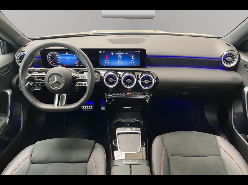 Image MERCEDES-BENZ Classe A 200 d 150ch AMG Line 8G-DCT