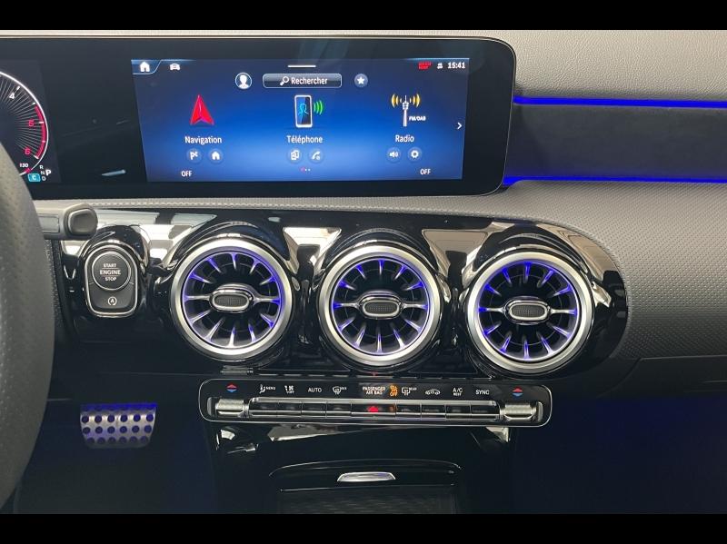 Image MERCEDES-BENZ Classe A 200 d 150ch AMG Line 8G-DCT