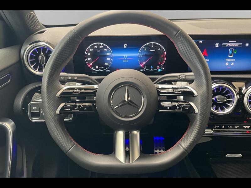 Image MERCEDES-BENZ Classe A 200 d 150ch AMG Line 8G-DCT