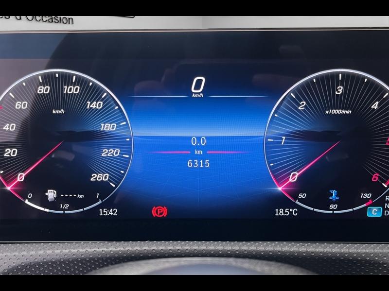 Image MERCEDES-BENZ Classe A 200 d 150ch AMG Line 8G-DCT