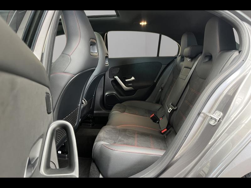 Image MERCEDES-BENZ Classe A 200 d 150ch AMG Line 8G-DCT