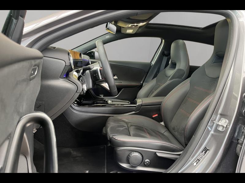 Image MERCEDES-BENZ Classe A 200 d 150ch AMG Line 8G-DCT