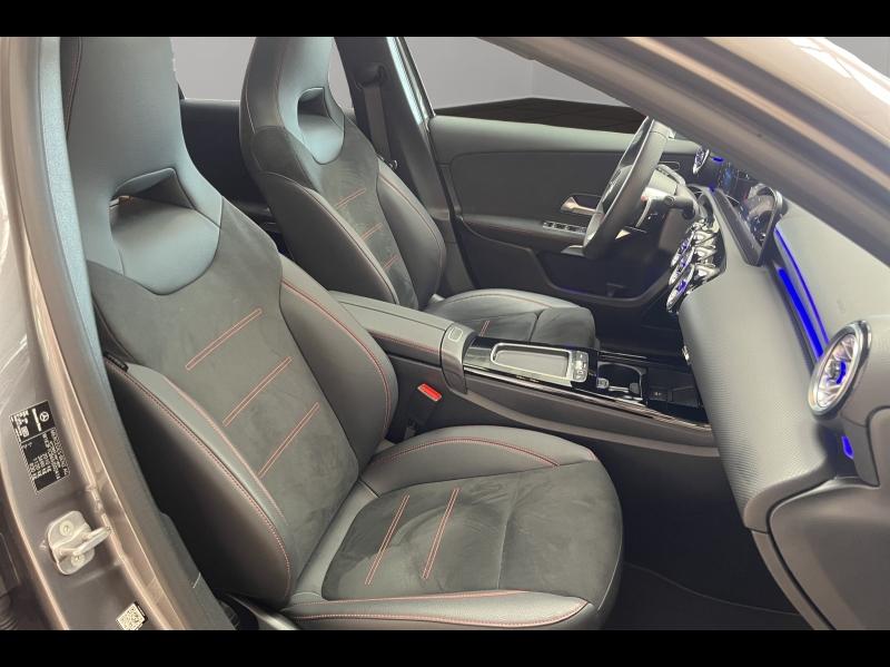 Image MERCEDES-BENZ Classe A 200 d 150ch AMG Line 8G-DCT