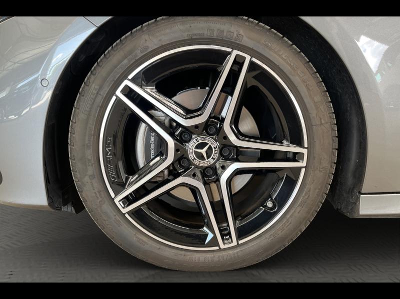 Image MERCEDES-BENZ Classe A 200 d 150ch AMG Line 8G-DCT