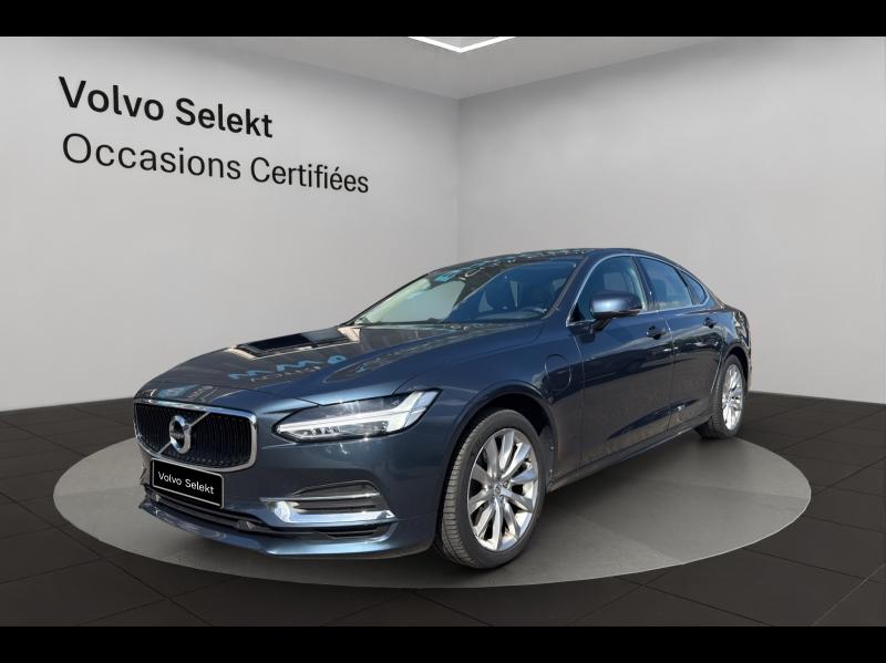 Photo VOLVO S90 T8 Twin Engine 303 + 87ch Momentum Geartronic