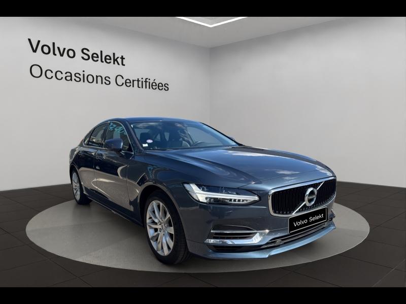 Image VOLVO S90 T8 Twin Engine 303 + 87ch Momentum Geartronic