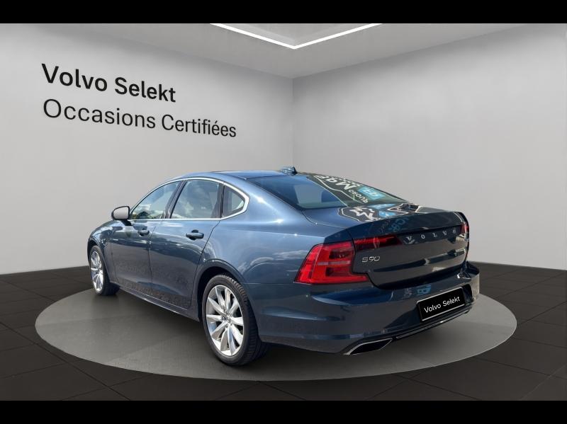 Image VOLVO S90 T8 Twin Engine 303 + 87ch Momentum Geartronic