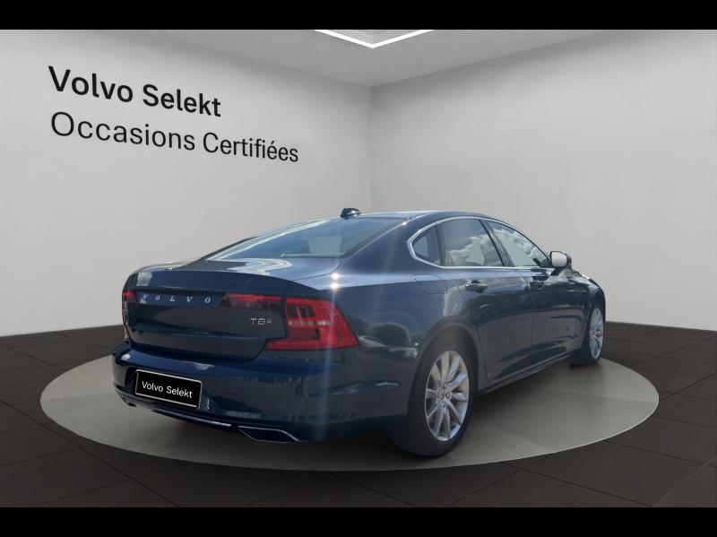 Image VOLVO S90 T8 Twin Engine 303 + 87ch Momentum Geartronic