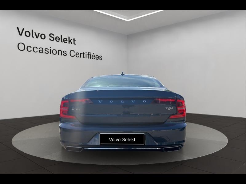 Image VOLVO S90 T8 Twin Engine 303 + 87ch Momentum Geartronic