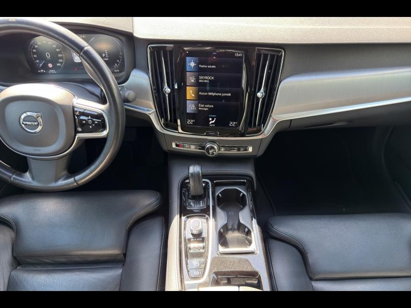 Image VOLVO S90 T8 Twin Engine 303 + 87ch Momentum Geartronic