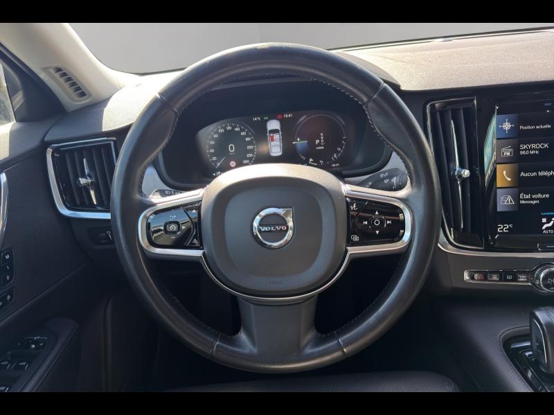 Image VOLVO S90 T8 Twin Engine 303 + 87ch Momentum Geartronic