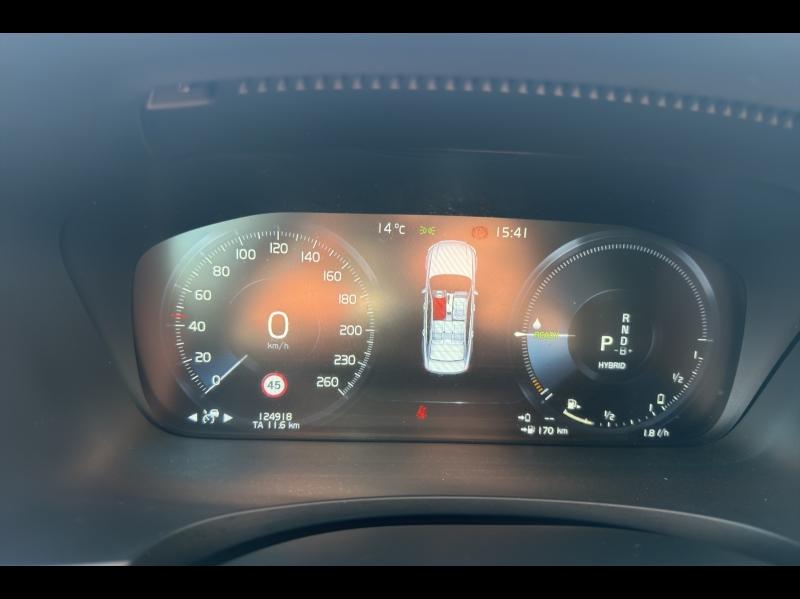Image VOLVO S90 T8 Twin Engine 303 + 87ch Momentum Geartronic