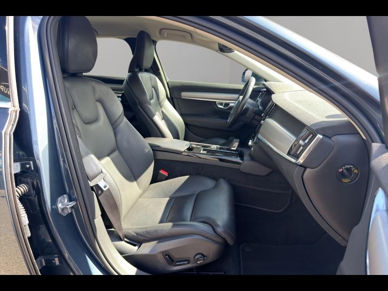 Image VOLVO S90 T8 Twin Engine 303 + 87ch Momentum Geartronic
