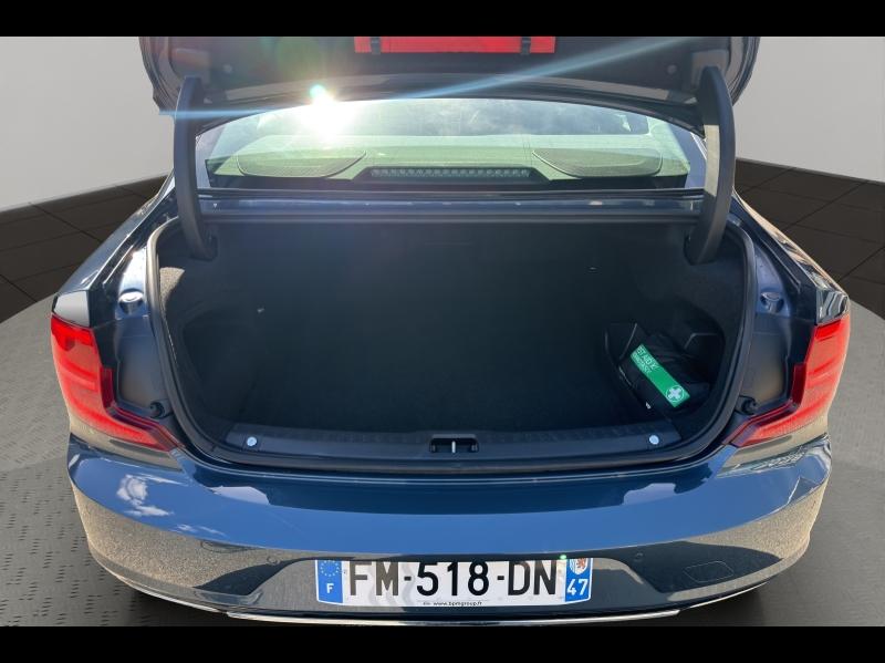Image VOLVO S90 T8 Twin Engine 303 + 87ch Momentum Geartronic