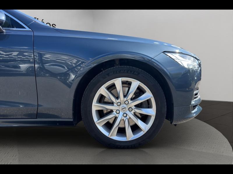 Image VOLVO S90 T8 Twin Engine 303 + 87ch Momentum Geartronic