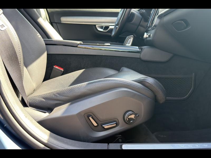 Image VOLVO S90 T8 Twin Engine 303 + 87ch Momentum Geartronic