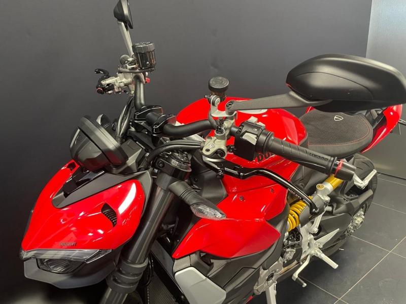 Image DUCATI Streetfighter V2 DUCATI RED 2023 EUR