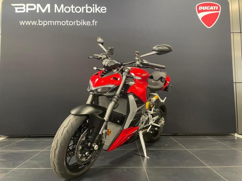 Image DUCATI Streetfighter V2 DUCATI RED 2023 EUR