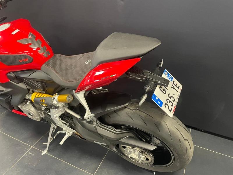 Image DUCATI Streetfighter V2 DUCATI RED 2023 EUR