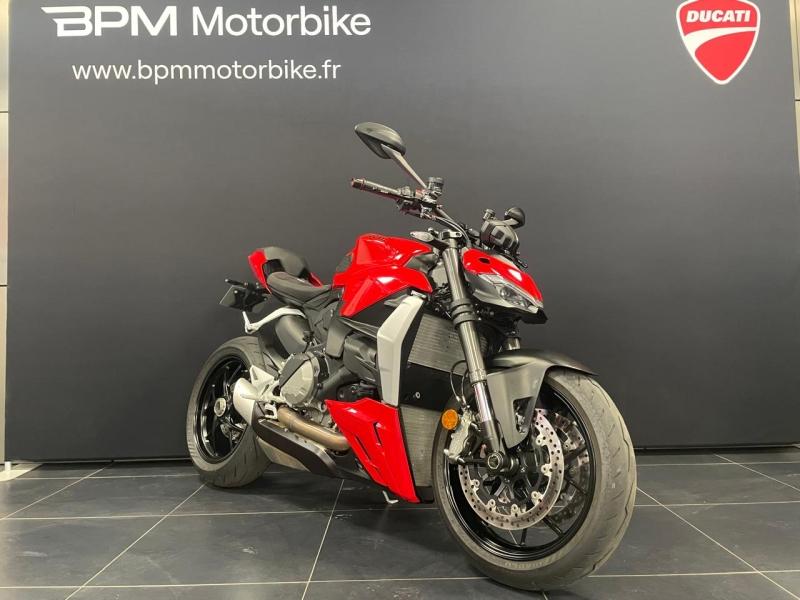 Image DUCATI Streetfighter V2 DUCATI RED 2023 EUR