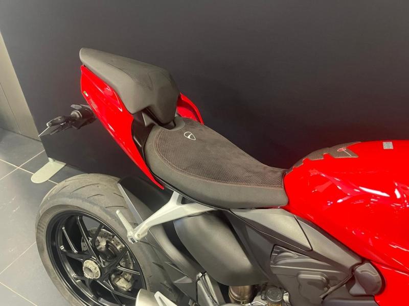 Image DUCATI Streetfighter V2 DUCATI RED 2023 EUR
