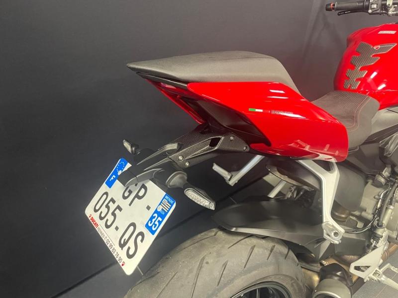 Image DUCATI Streetfighter V2 DUCATI RED 2023 EUR